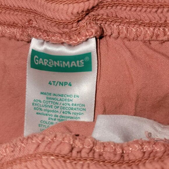 Girls Skirts And Shorts Bundle Sizes 3T/4T GarAnimals + Cat & Jack (5 Total) - Picture 9 of 12